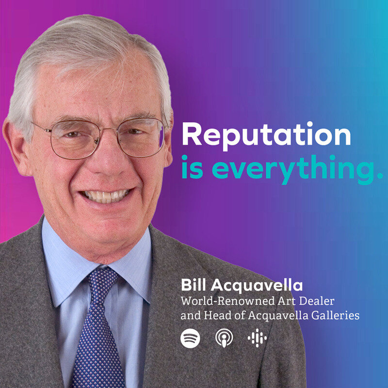 Bill Acquavella Podcast Cover