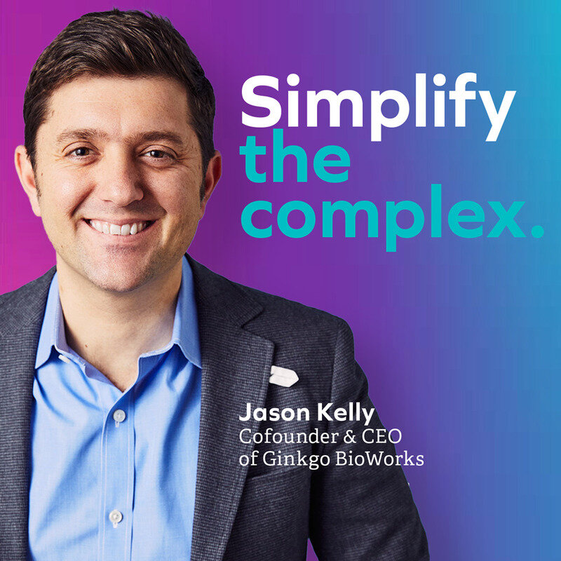 Jason Kelly Podcast Cover