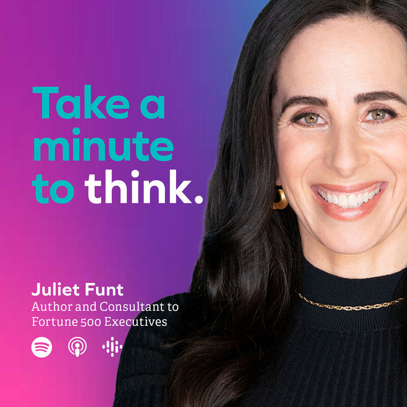 Juliet Funt Podcast Cover