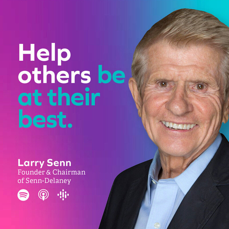 Larry Senn Podcast Cover